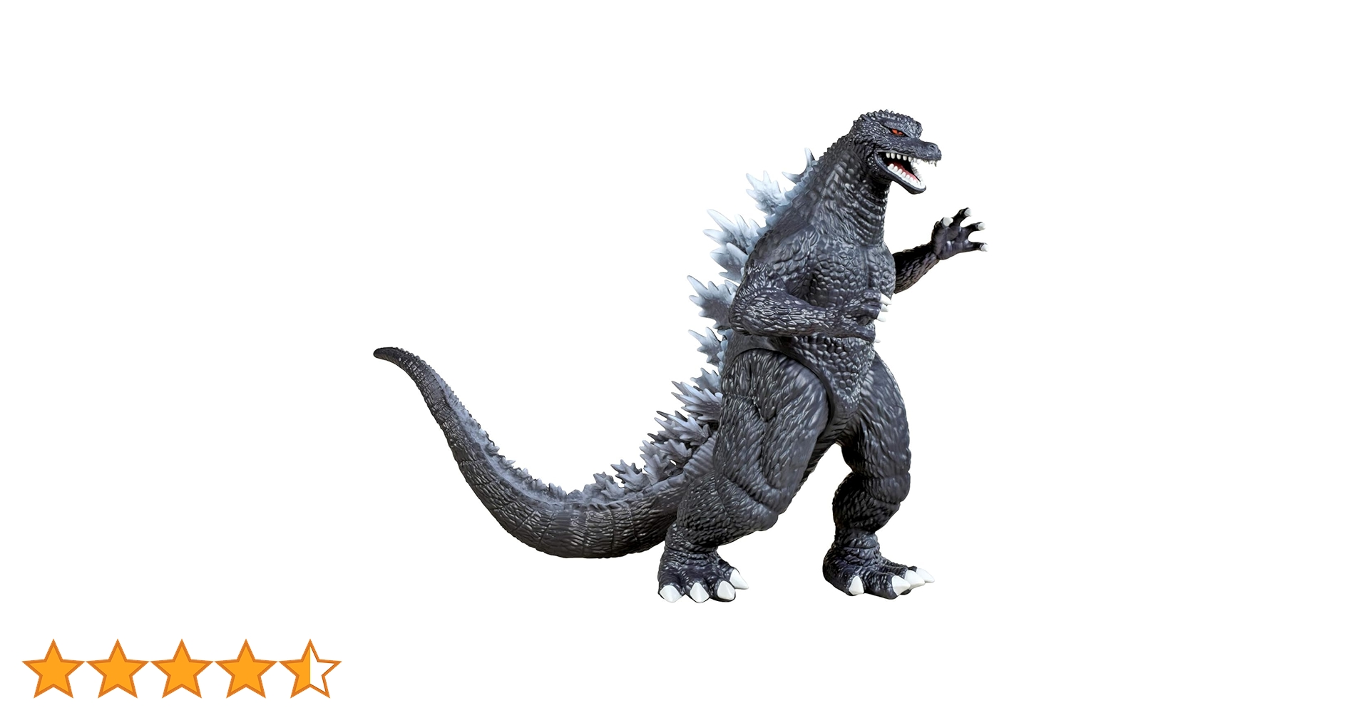 Amazon.co.jp: ゴジラ 11インチ クラシック (2004) フィギュア : おもちゃ